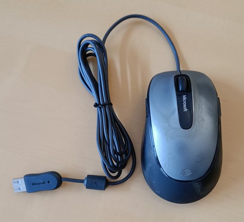 Microsoft comfort 4500 mouse - comfort,