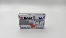 vecchia cassetta BASF Chrome