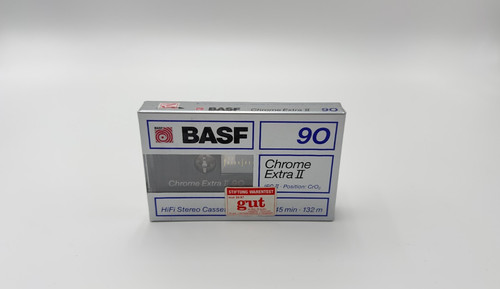 Vecchia cassetta basf - vecchia,