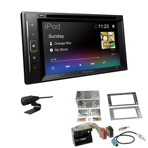 Pioneer din autoradio - 2-din,