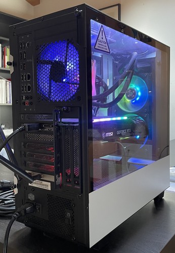 Fisso assemblato intel - pc, assemblato: