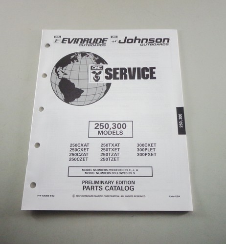 Catalogo ricambi omc evinrude - ricambi,