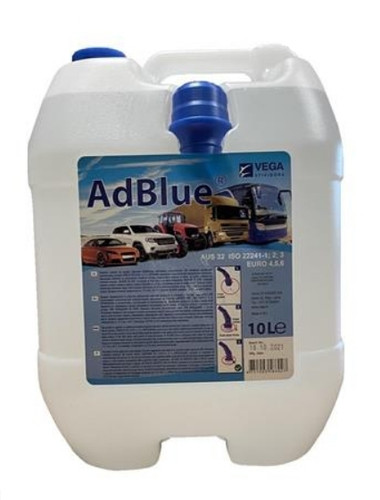 Adblue litri additivo urea - 10,