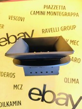 BRACIERE CROGIOLO ACCIAIO