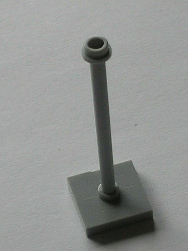 Lego light bluish - lego, gray