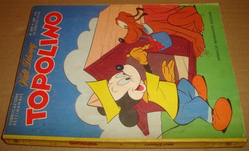 Topolino 659 arnoldo - topolino,