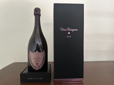 Dom Perignon - Champagne Rosè Vintage 1998 -  0,75 lt. + Box