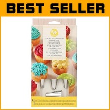 Kit Decorazione Cupcake Professionale - Confezione da 144