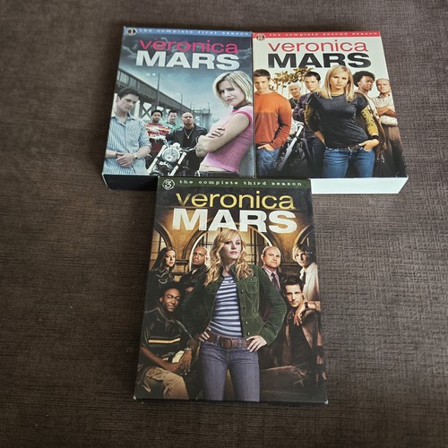 Veronica mars the complete - the,
