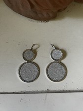 orecchini donna argento 925 REBECCA