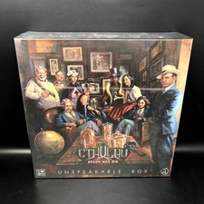 CMON - Cthulhu Death May Die