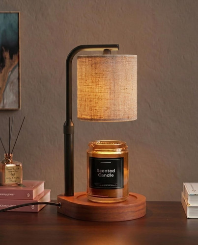 Lampada scaldacandele con - lampada,