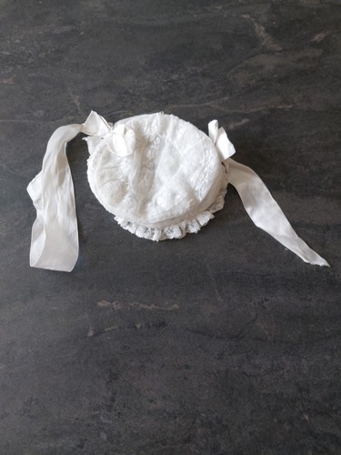 Cappello battesimo bambino - cappello,