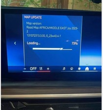 BMW/MINI Road Map Europe JOY