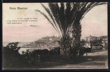 Porto Maurizio, panorama