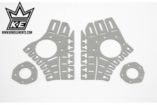 BMW e36 compact - refuerzos