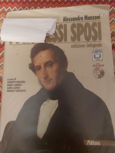 Promessi sposi con - con, dvd