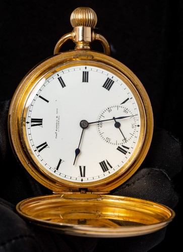 Orologio tasca thom russell - orologio, da