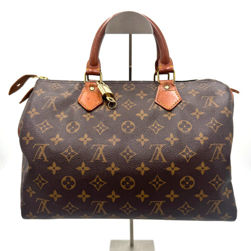 Louis vuitton monogram speedy - monogram,