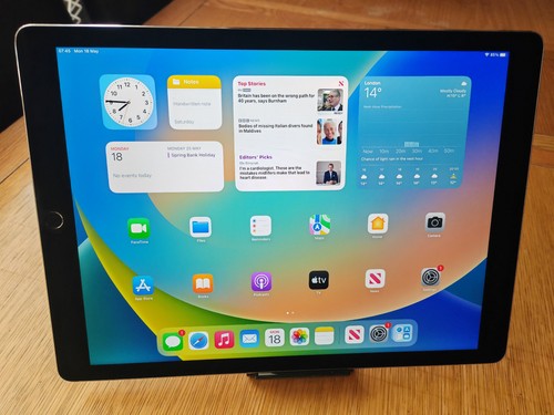 Apple ipad pro - apple, gen.