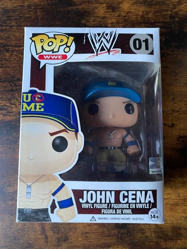 Funko pop wwe - funko,