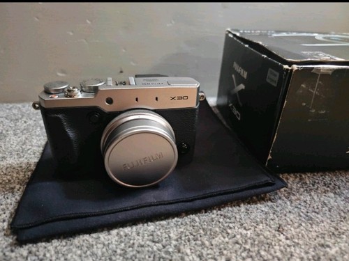 Fujifilm x30 digital camera - fujifilm,