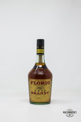 Brandy florio vsop - brandy,