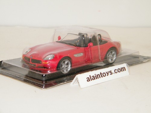 Bmw ixo pour - z8,
