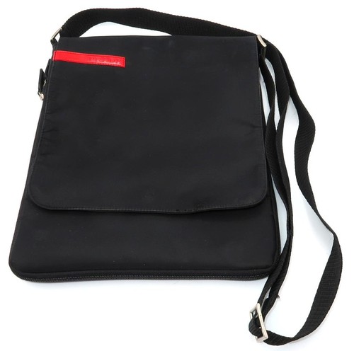Elegante borsa messenger prada - borsa,