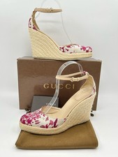 Gucci Flora sandalo