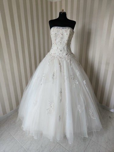 Abito sposa nuovo - da, con