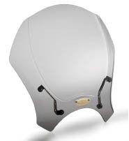 Givi parabrezza tinto - parabrezza, 350mm