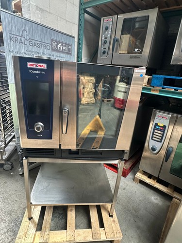 Rational icombi pro 61e - pro,
