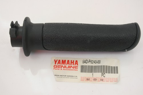 Manopola acceleratore gas