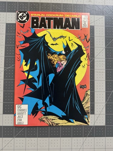 Batman 423 dc - batman, #423
