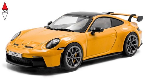 Solido porsche 911 - 1/43,