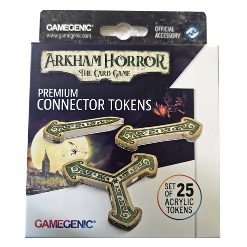 Arkham horror lcg - horror, gioco