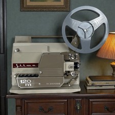 Proiettore Silma 120 m 8 Zoom