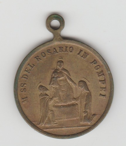 Pompei maria del rosario - pompei,