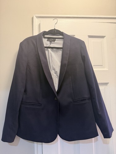 Blazer donna crew blu - donna, j