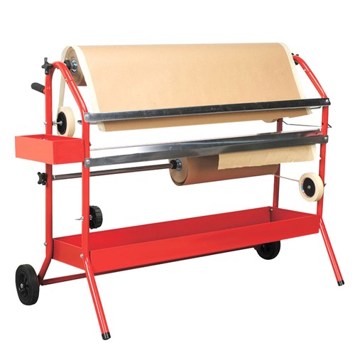 Mobile multi roll masking - 36",