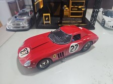 Ferrari 250 GTO 1964 # 27 Nart Le Mans au 1/18 Jouef Evolution 