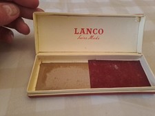  Orologio Lanco Scatola Lanco