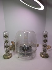 Altoparlanti computer Harman Kardon Soundsticks funzionanti testati