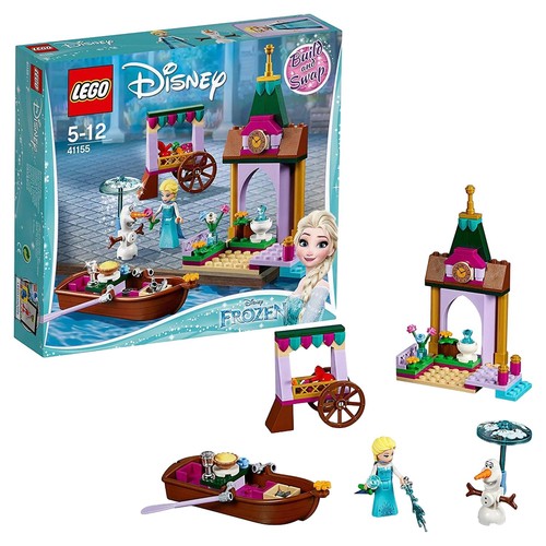 Lego disney princess 41155 set - 41155,