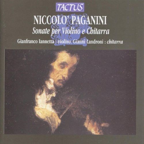 Niccol paganini sonate - niccol•,