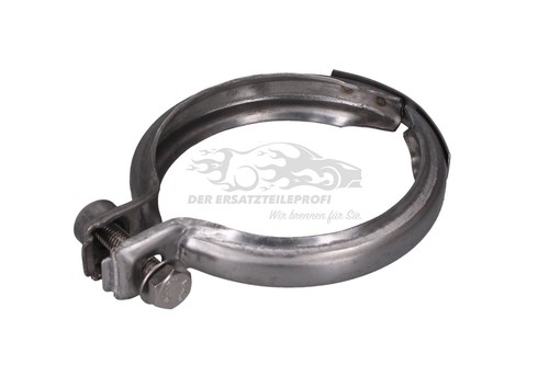 Morsetto tondo per opel - morsetto,