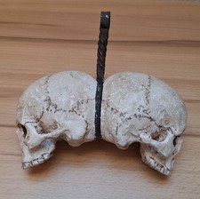 Doppio teschio, teschio