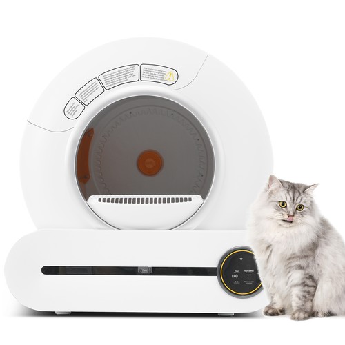 Cuccia automatica per - cuccia, gatti