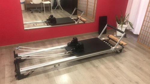 Lettino pilates reformer - lettino,